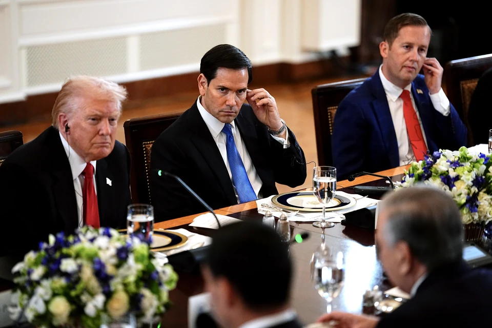 Рубио: Россия имеет право голоса в мирном плане США по Украине