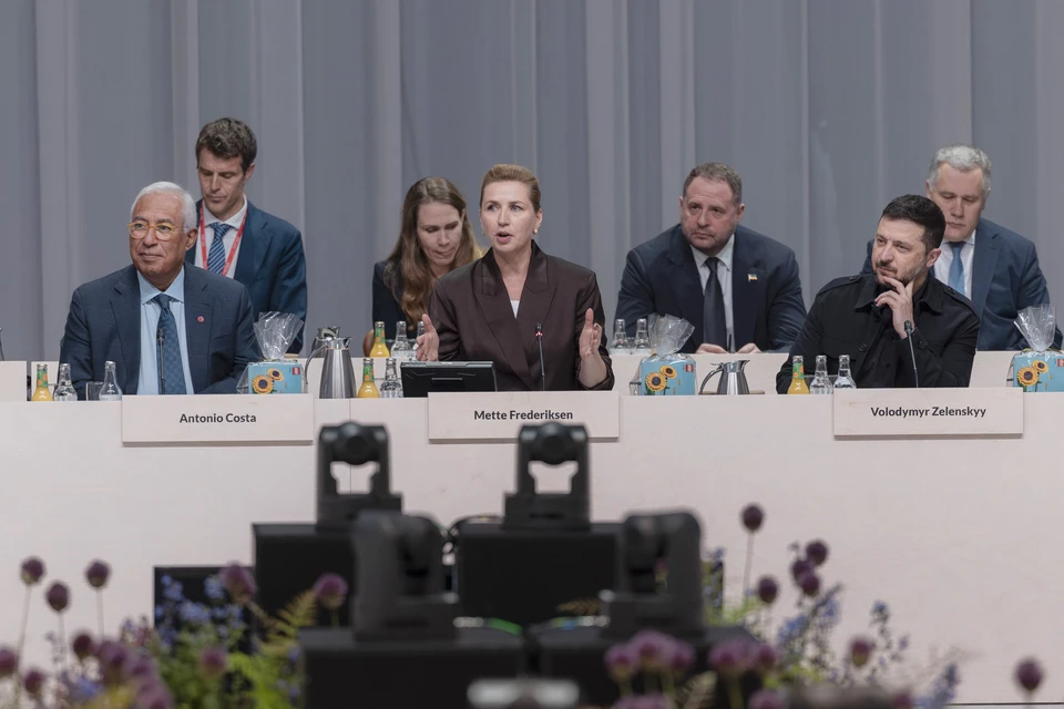 Reuters обнародовал отличающийся от первого европейский план по Украине