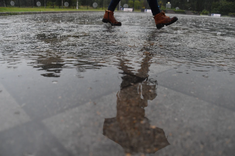 Не по сезону высокие температуры ожидаются в Башкирии.