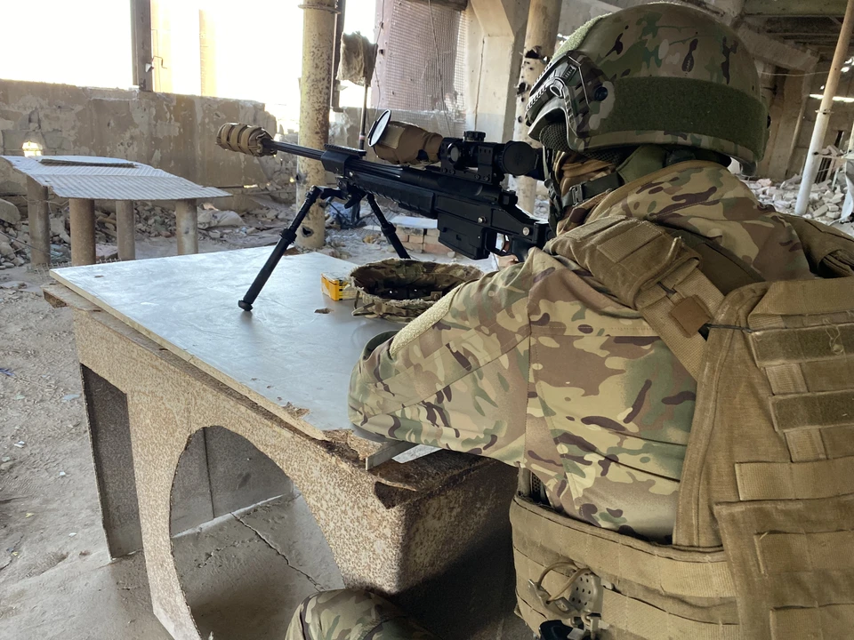 Марочко заявил, что потери ВСУ в ЛНР выросли на 20% за неделю