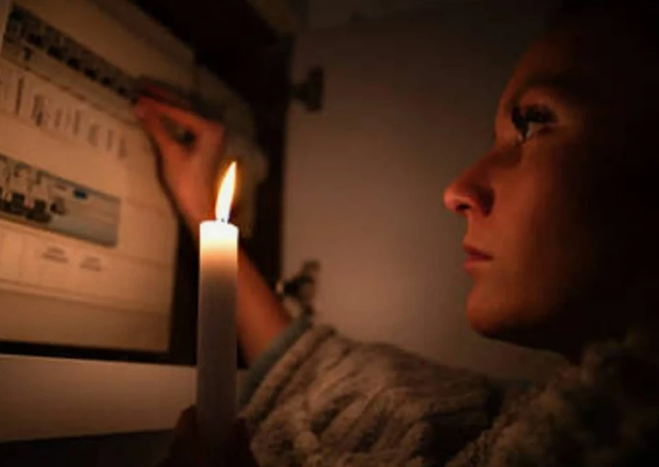 Кто останется без света на целый день.