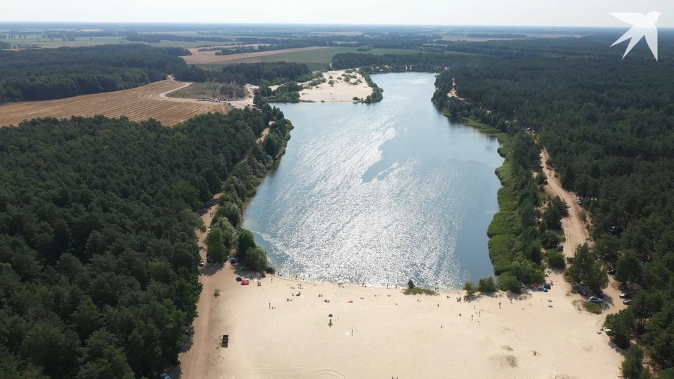Водные ресурсы Беларуси хотят использовать для борьбы с засухой. Фото используется в качестве иллюстрации: архив «КП».