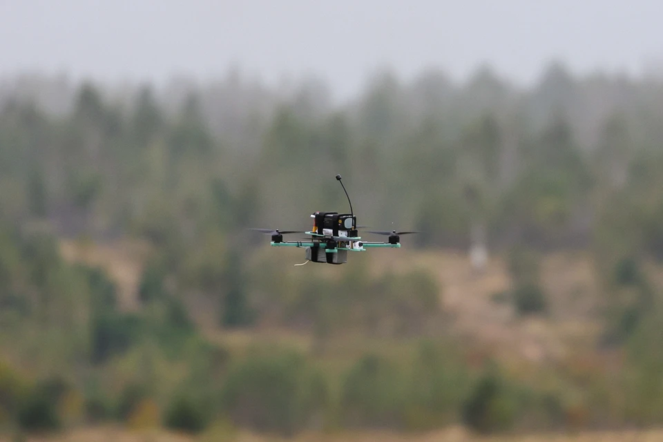 Российские системы ПВО за сутки сбили 345 беспилотников ВСУ