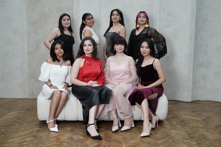 Конкурс «КП»: иностранная студентка Самары 2025