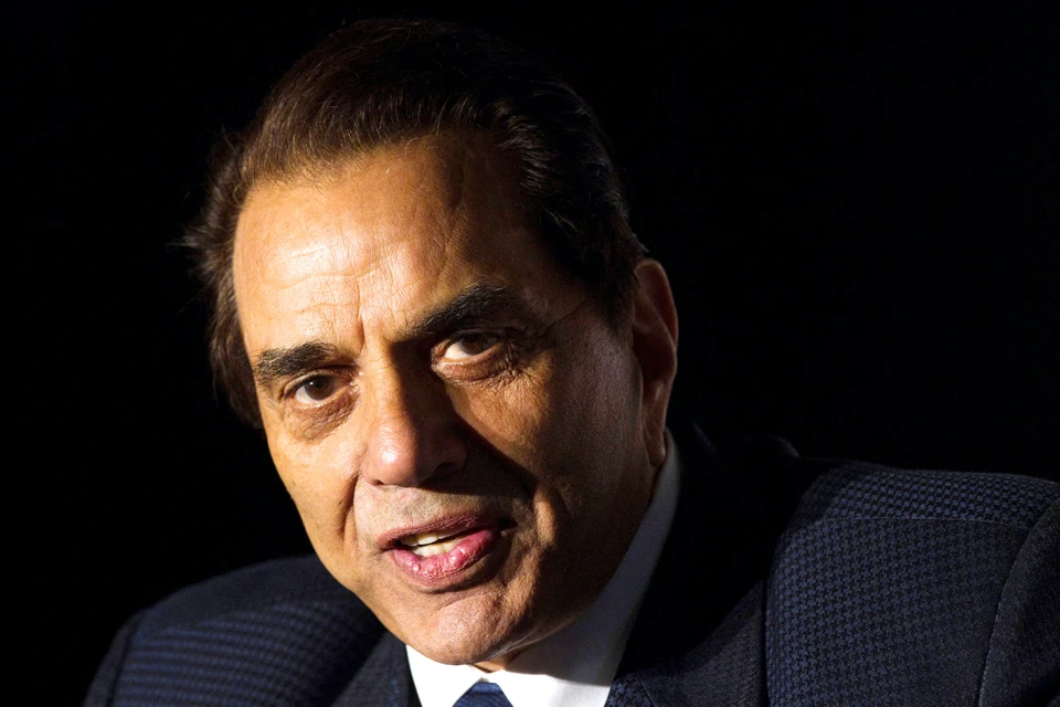 В последние недели жизни Дхармендра неоднократно оказывался в больнице в Мумбаи