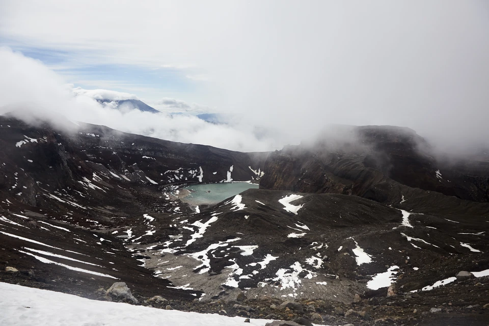 Для авиации уже установлен «оранжевый» код опасности