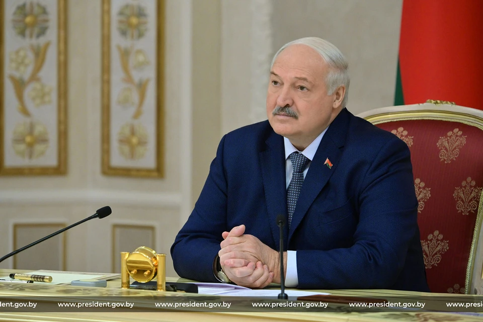 Лукашенко допустил, что «тягомотина» с Украиной сможет закончиться в ближайшее время. Фото: president.gov.by