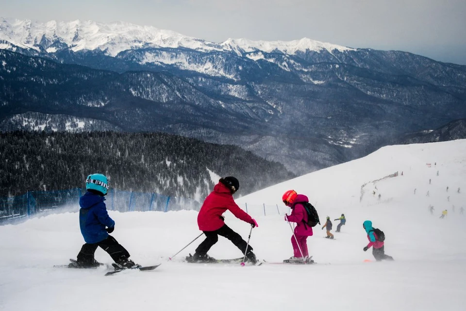 Сезон катания начнется в срок