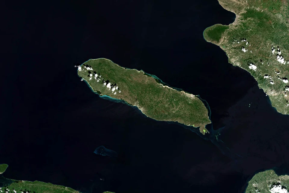 Техасцы с помощью бомжей собирались устроить переворот на острове в Гаити. Фото: zelvan/Shutterstock/Fotodom