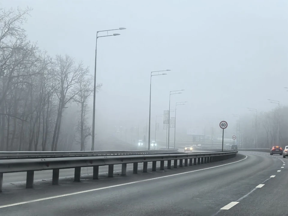 МЧС призывает автомобилистов быть внимательнее и осторожнее на дорогах