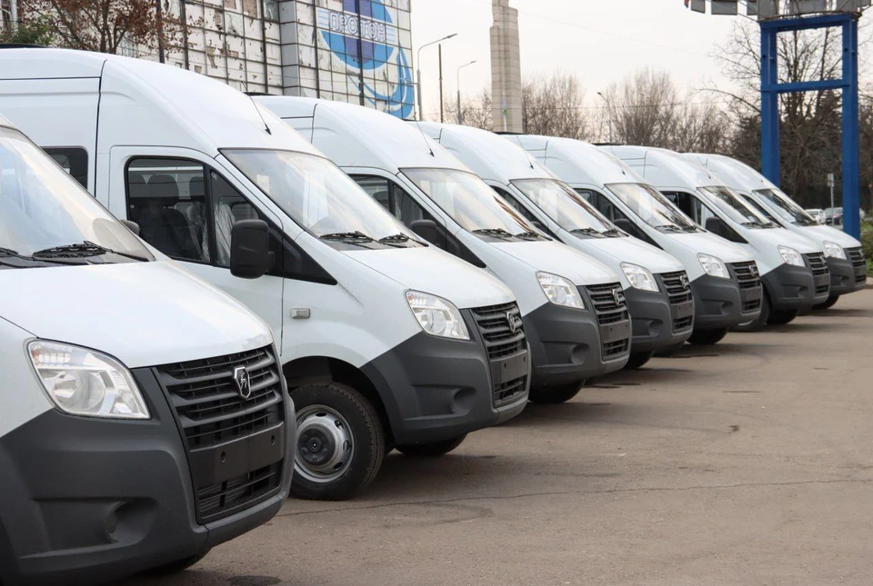 Фото: администрация главы ЛНР