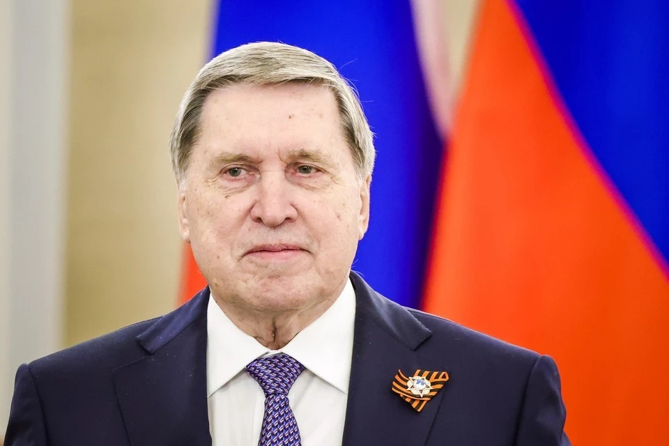 Ушаков сообщил, что все стороны конфликта обязаны принять участие в разработке мирного соглашения