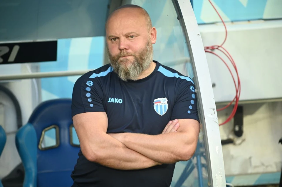 Денис Бояринцев провел в "Роторе" полтора года.