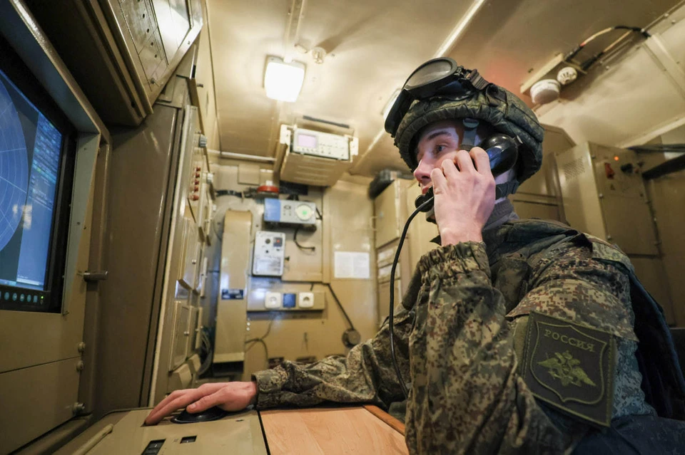 Силы ПВО за ночь сбили 249 украинских беспилотников над регионами РФ. Фото: Александр Река/ ТАСС