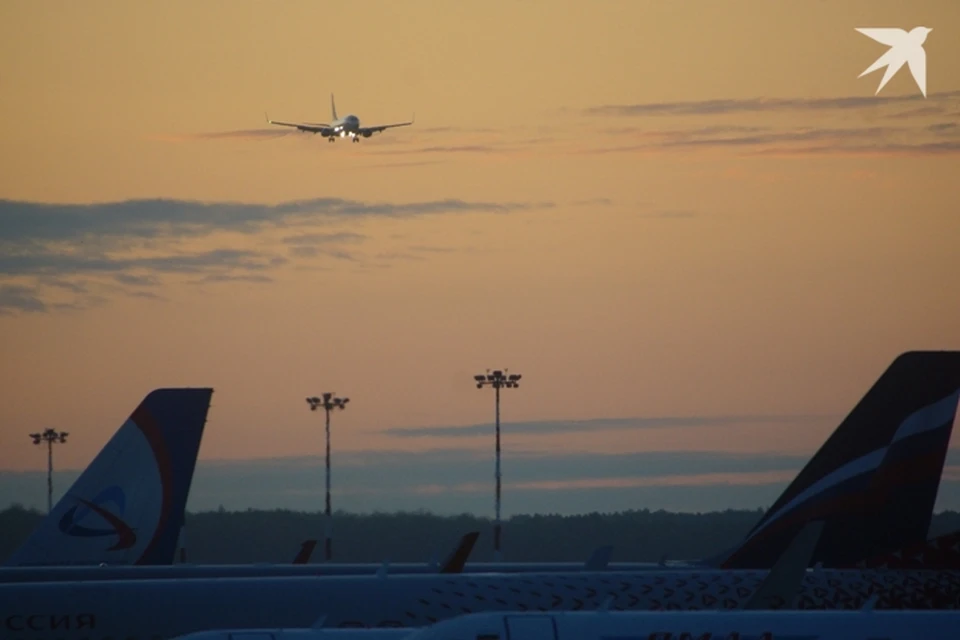 Минск и Ярославль планируют запустить прямое авиасообщение. Снимок используется в качестве иллюстрации.