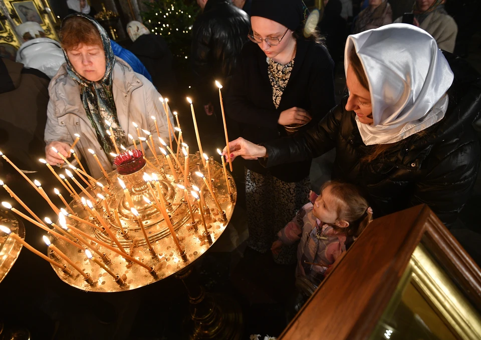 Пост в честь Рождества Христова продлится до 6 января-2026