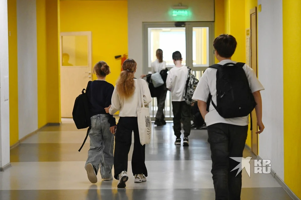 Школу №181 в Екатеринбурге перевели на дистант из-за вспышки ОРВИ