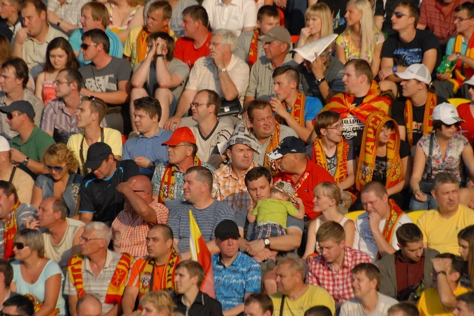 Тульский «Арсенал» сыграет с казанским «Рубином».