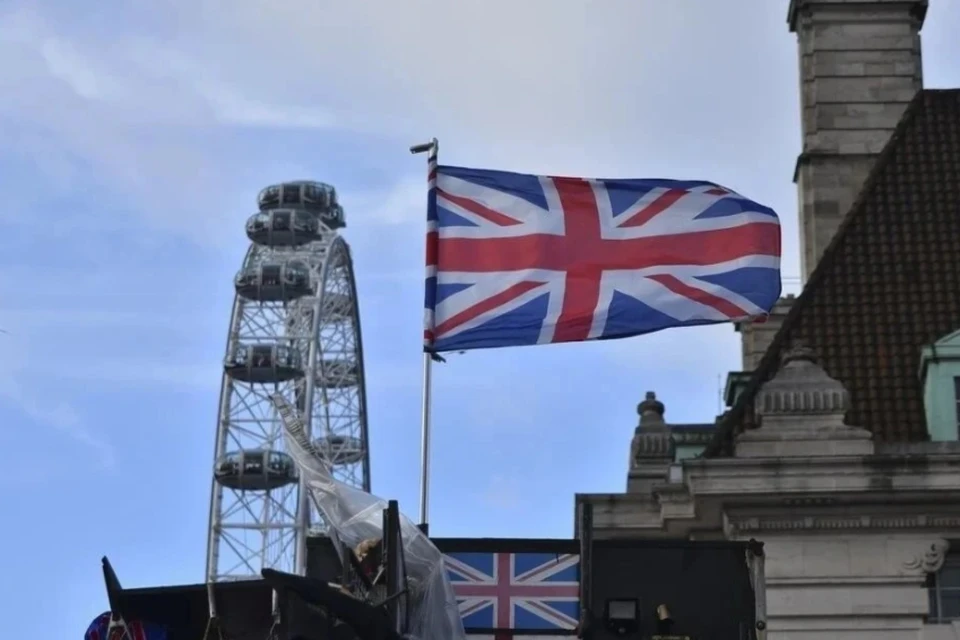 СВР: Британцам вряд ли удастся сорвать мирные инициативы Трампа