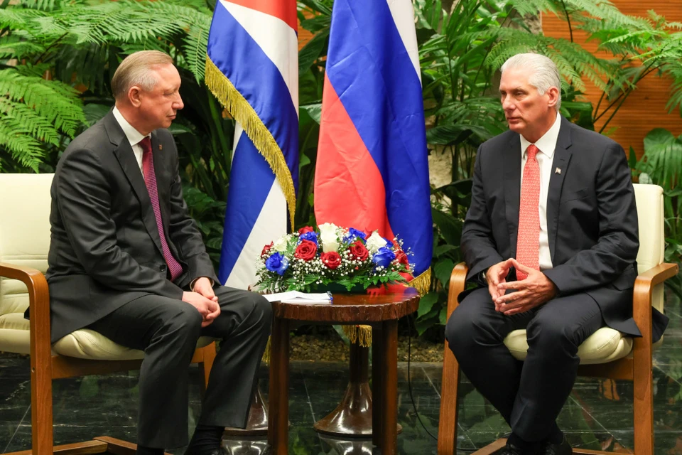 Фото: Администрация Санкт-Петербурга.