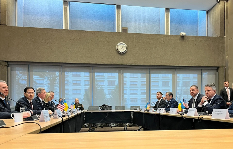 США убрали из нового плана по Украине пункты о передаче Донбасса