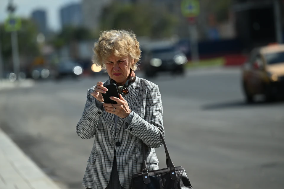 В телефоне теперь вся жизнь.