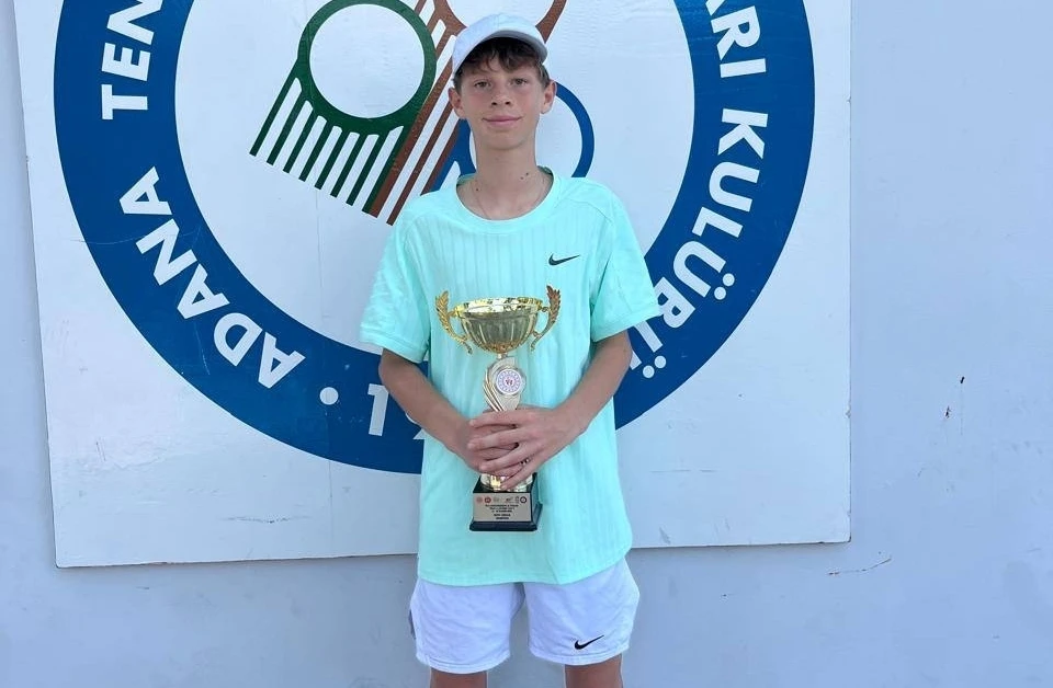Тульский теннисист стал победителем международного турнира в Турции
