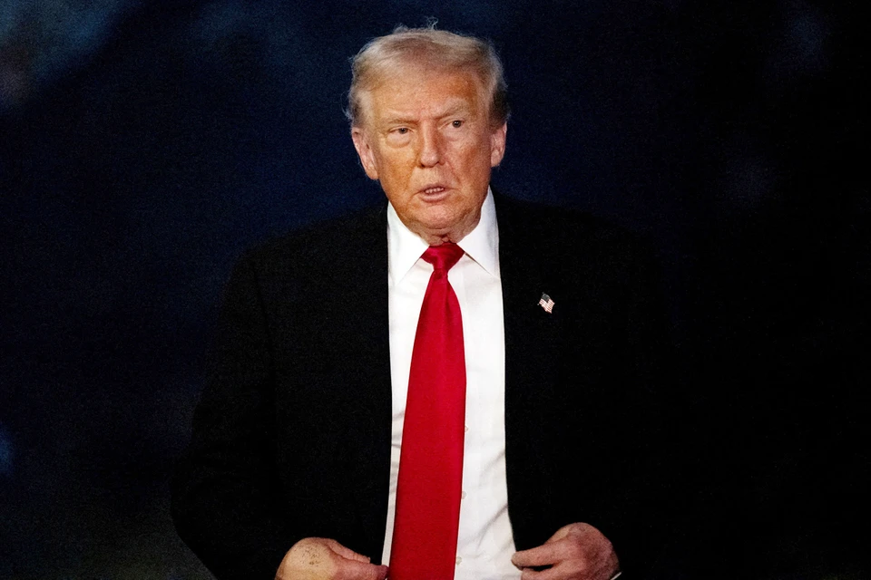 Из 28 пунктов плана Трампа сделали и 24, и даже 19