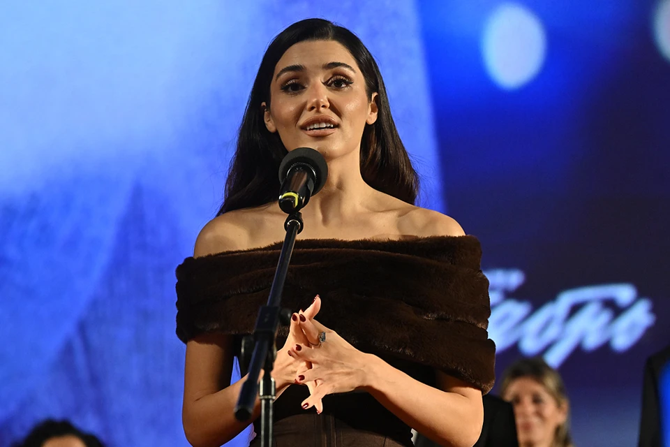 Ханде Эрчел