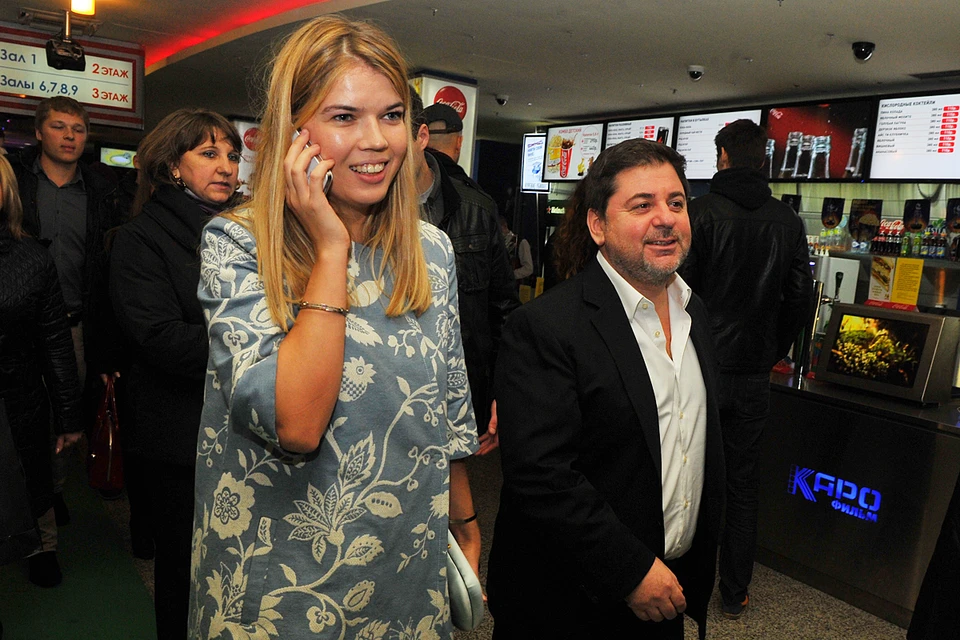 Виктория Галушка получила с Александра Цекало 21 млн рублей долга за алименты