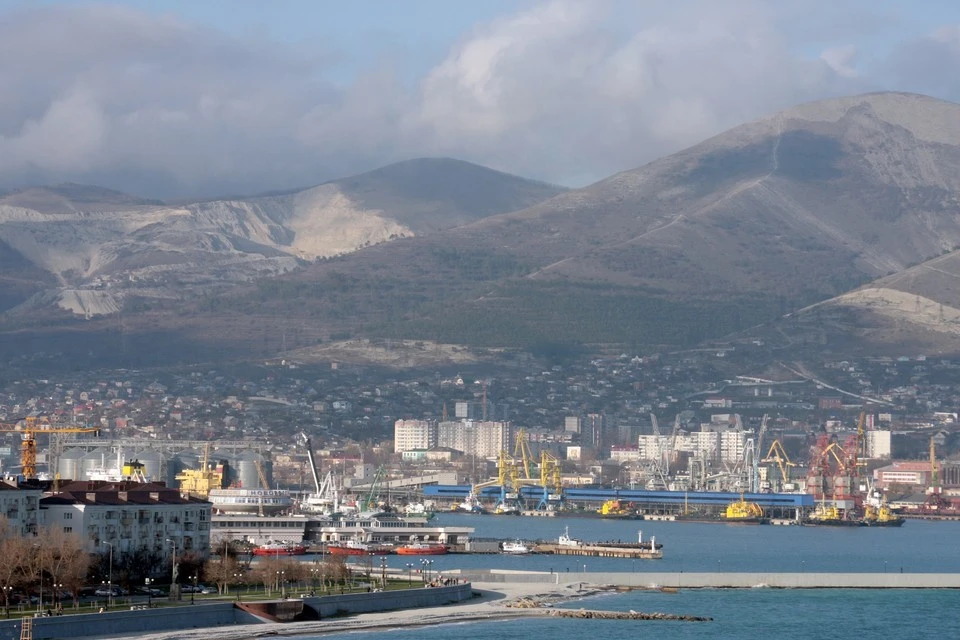 Новороссийск атакован беспилотниками ВСУ