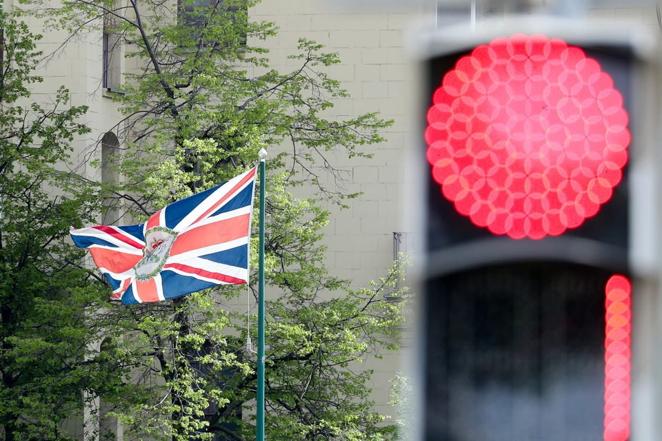 В Британии захотели использовать замороженные активы РФ для помощи Украине