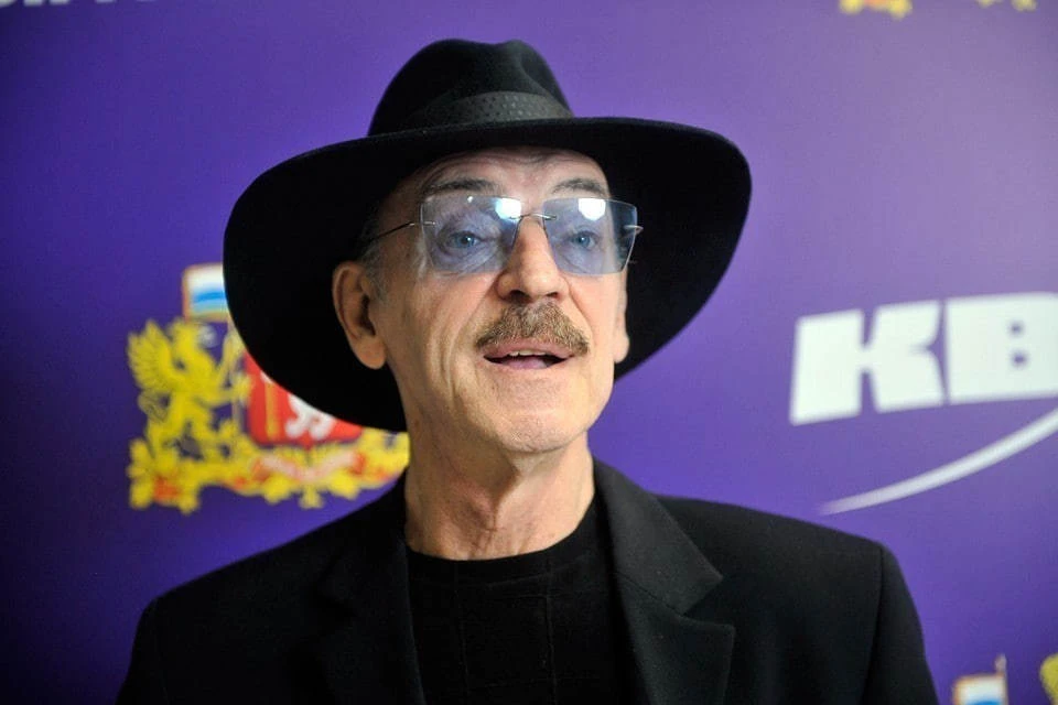 Михаила Боярского оштрафовали в Петербурге за неуплату штрафа