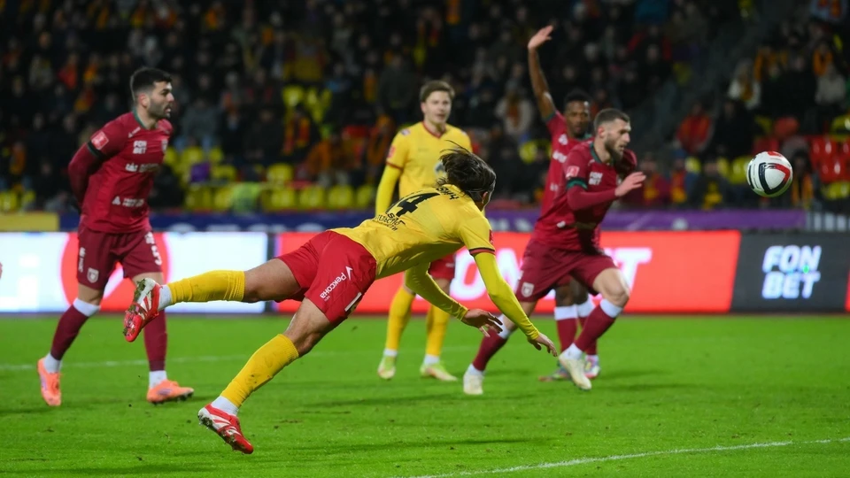 Тульский «Арсенал» вырвал победу у «Рубина» в серии пенальти