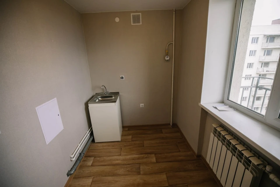 В Мариуполе планируют ввести коммерческий наем жилья. Фото: ТГ/Кольцов