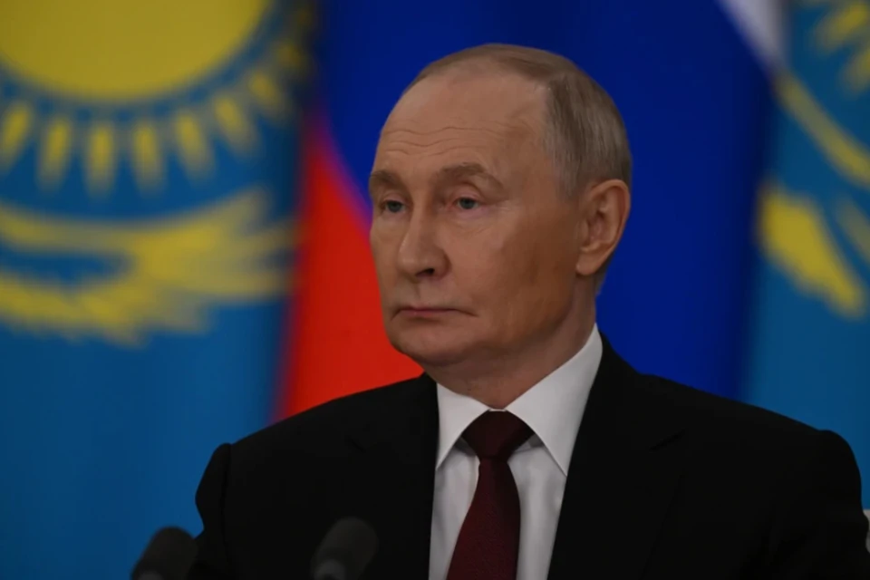 Путин: Военная база РФ в Киргизии является фактором стабильности в регионе