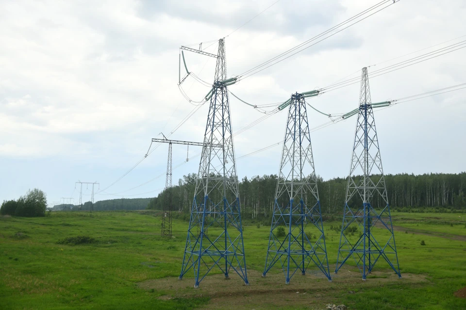 В Херсонской области построят три новые линии электропередачи