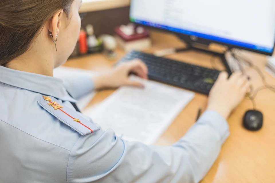 Фото: пресс-служба УМВД России по Костромской области