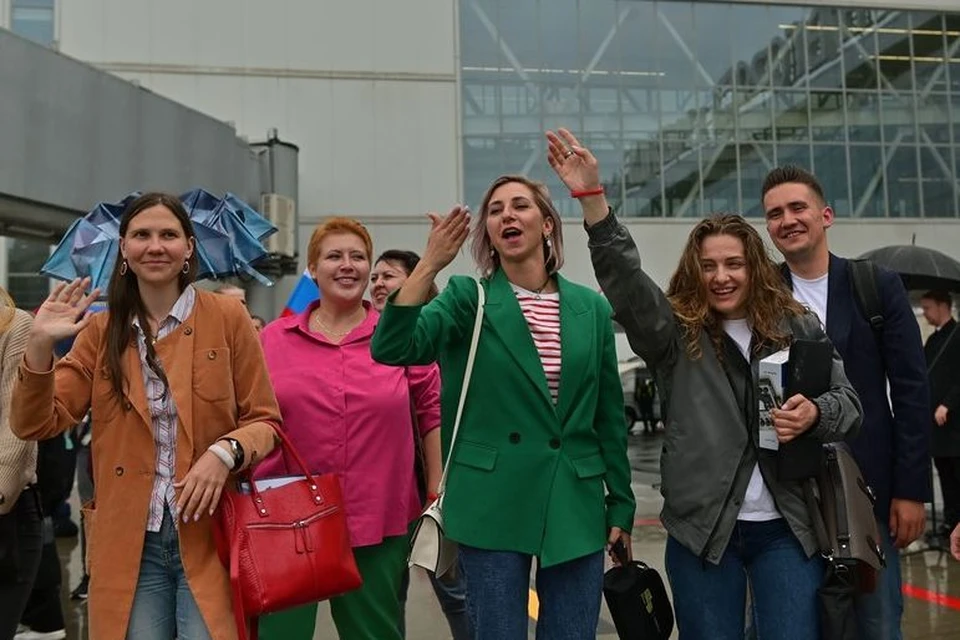 В крае есть все необходимое для развития творческого потенциала активной молодежи.