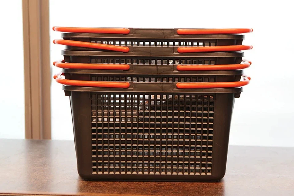 Госстандарт Беларуси обнаружил кишечную палочку в приправе для салатов из России. Снимок носит иллюстративный характер.