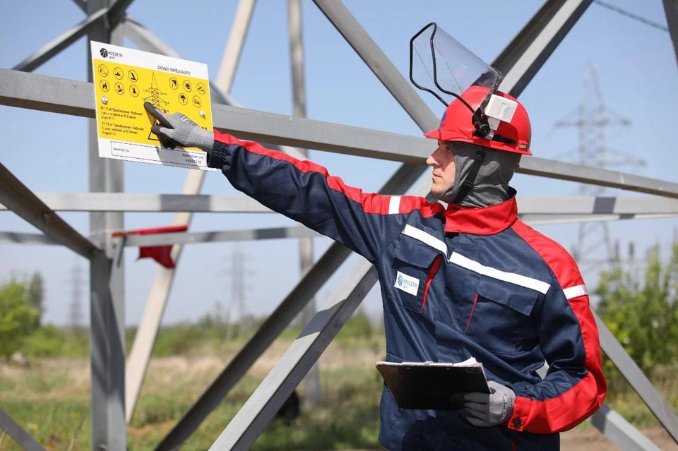 Фото предоставлено «Липецкэнерго»