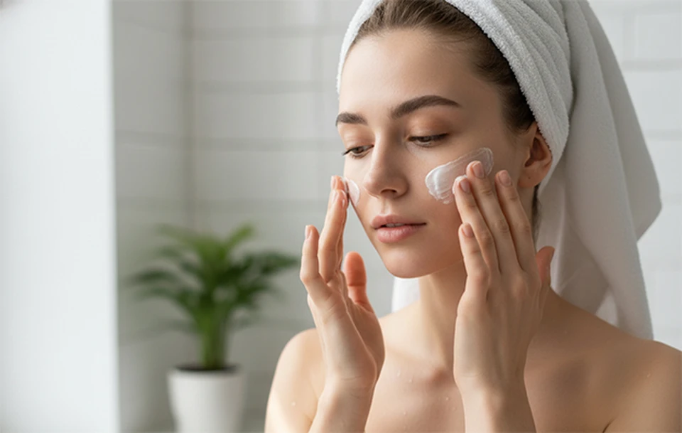 Причина сухости кроется в нарушении липидного барьера кожи. Фото: Светлана Иванова / нейросеть