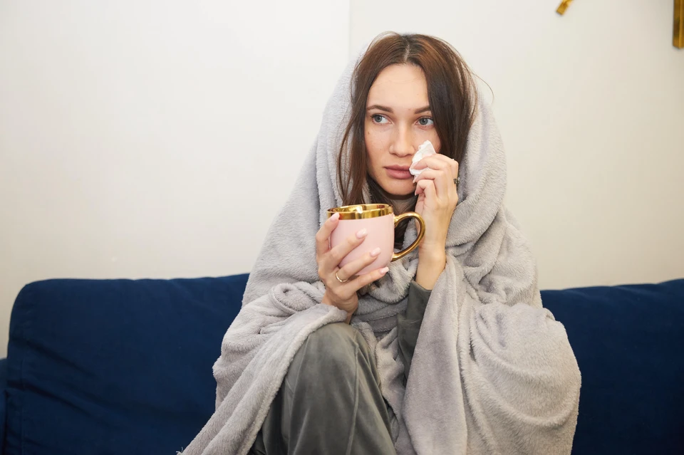 Отоларинголог рассказал, почему упражнения из соцсетей не помогут при насморке