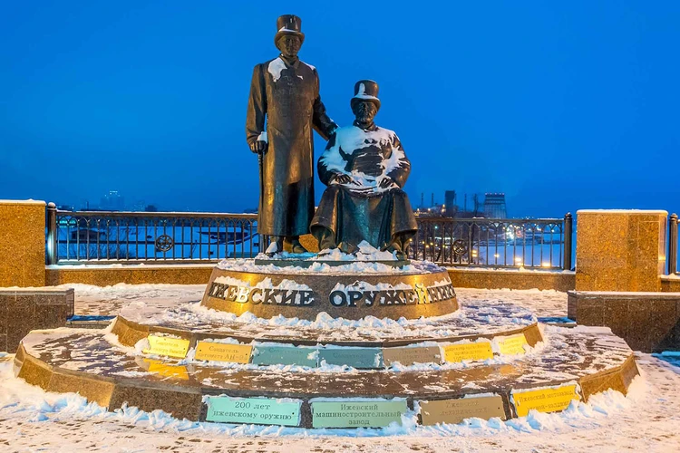 Туристический налог в Ижевске