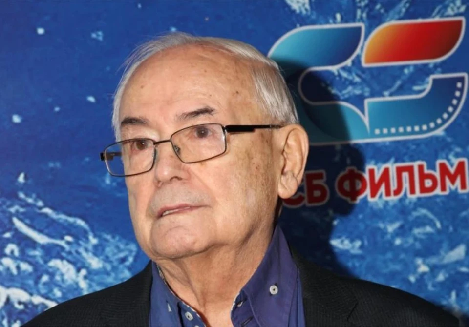 Умер Всеволод Шиловский, известный российский и советский актер и режиссер