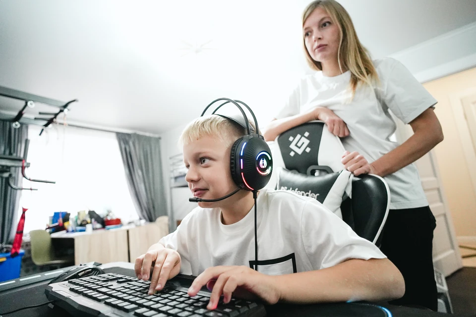 8-летний ульяновец перевел мошенникам с карты мамы за «приз» в игре 110 тысяч