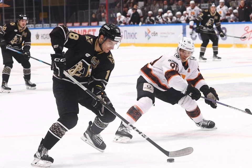 Дальневосточное дерби уже перевалило за отметку в 60 матчей. Фото: ХК «Адмирал»