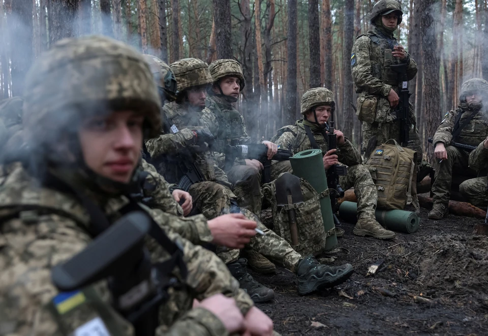 Гагин: ВСУ продержатся в Красноармейске несколько дней или недель