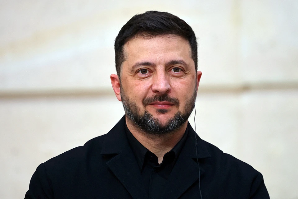 Зеленский на прицеле