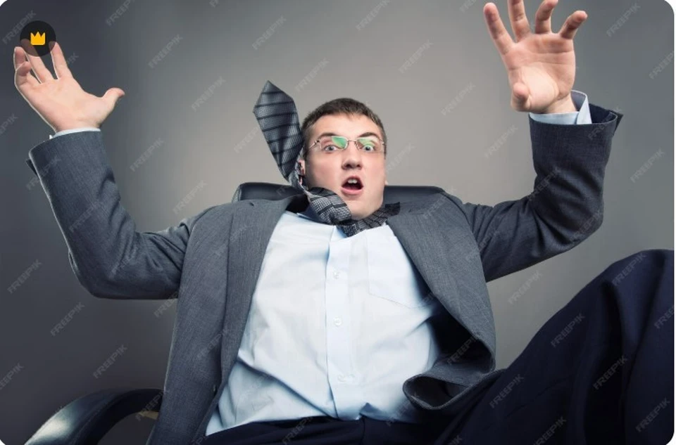 Оказывается, молдавский чиновник, как лань из Красной книги, излишне пуглив и осторожен. Фото: freepik.com